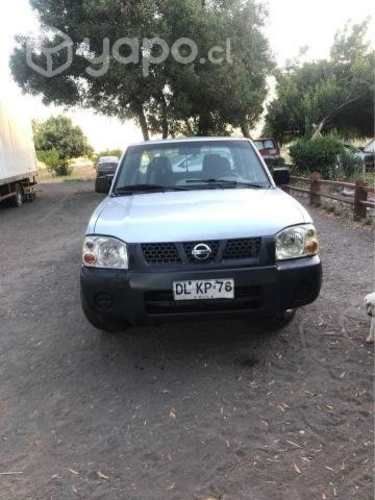 Nissan terrano 2012