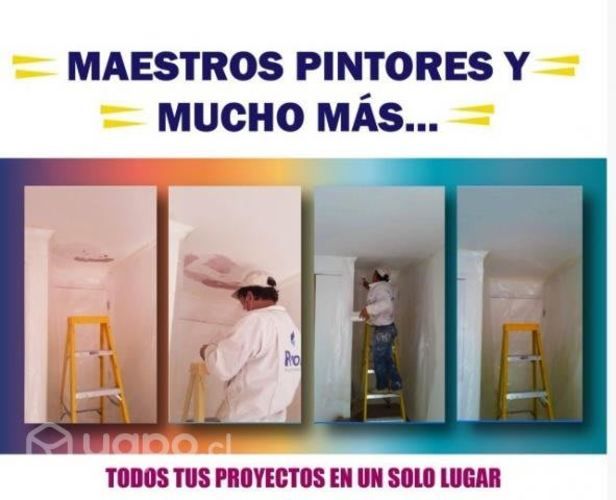 Maestro pintor