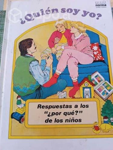 Mini enciclopedia, para niños