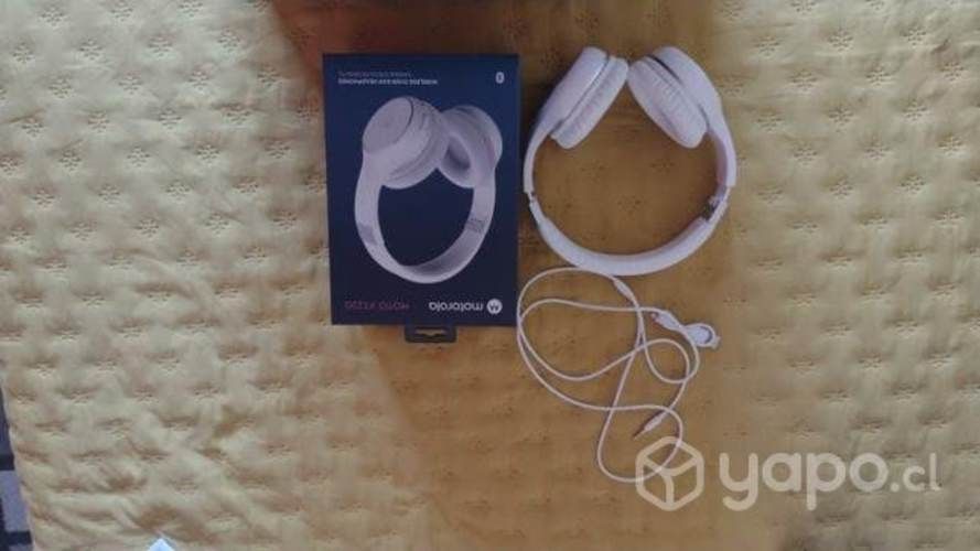 Audífonos Motorola XT220 Bluetooth