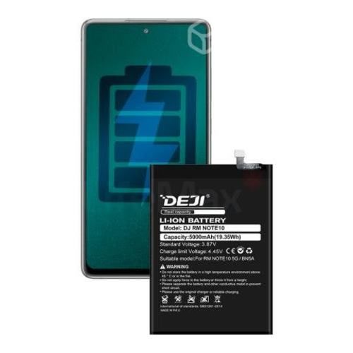 Bateria Redmi Note 10 / Note 10 5G DEJI 5000mAh