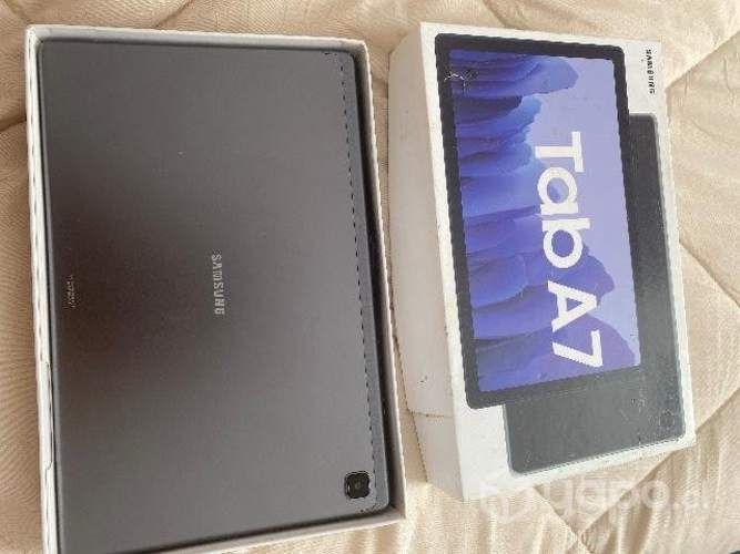 Tablet samsung tab A7