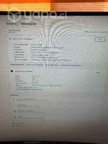 PC Huawei Matestation S + Monitor Huawei Mateview