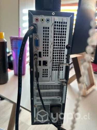 PC Huawei Matestation S + Monitor Huawei Mateview