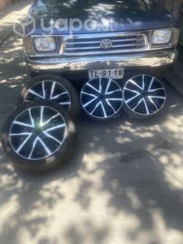 Llantas Suzuki Swift sport (conversable)