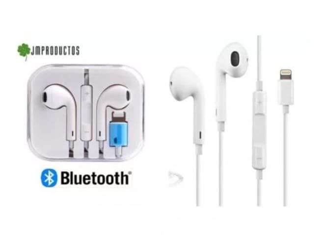Audifonos Bluetooth Compatible iPhone 7 8 Plus X X