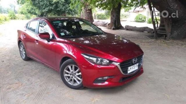 Mazda3 2019 automatico
