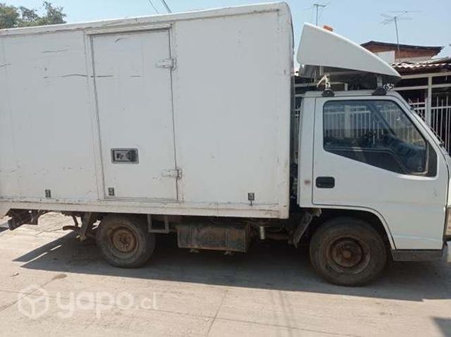 Camioneta JMC carrying 1.6 diesel