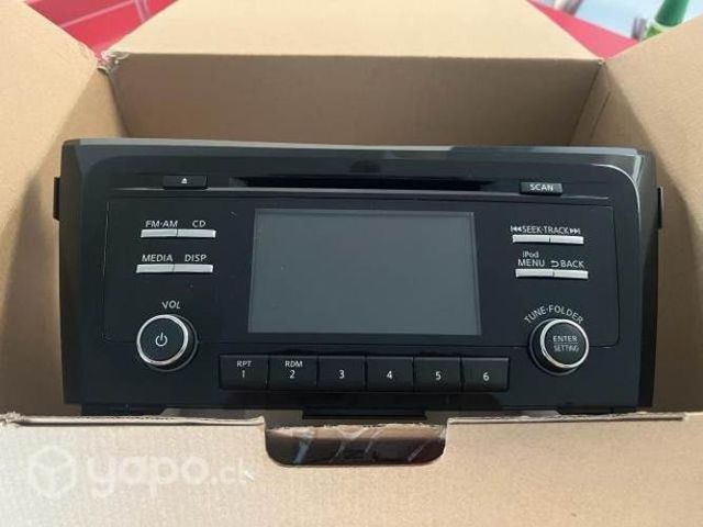 Radio Nissan Xtrail original