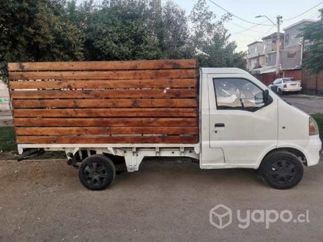 Fletes y retiro de escombros