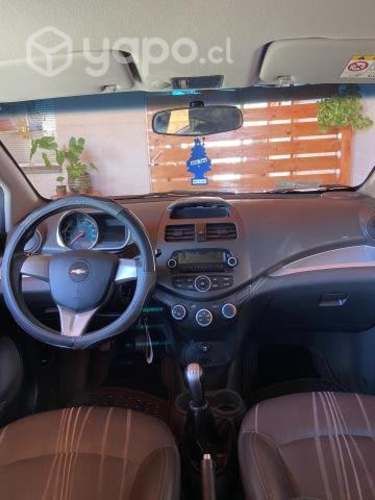 Chevrolet spark gt 2016