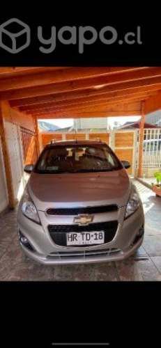 Chevrolet spark gt 2016