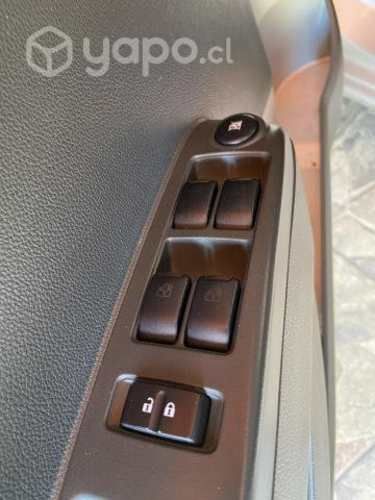 Chevrolet spark gt 2016