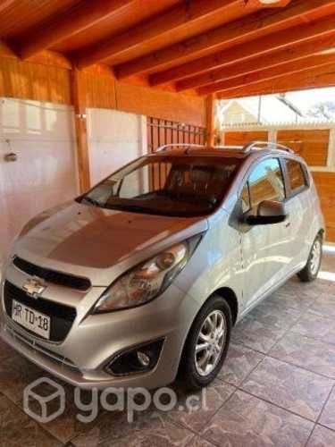 Chevrolet spark gt 2016