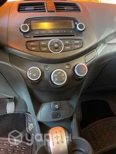 Chevrolet spark gt 2016