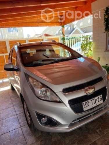 Chevrolet spark gt 2016