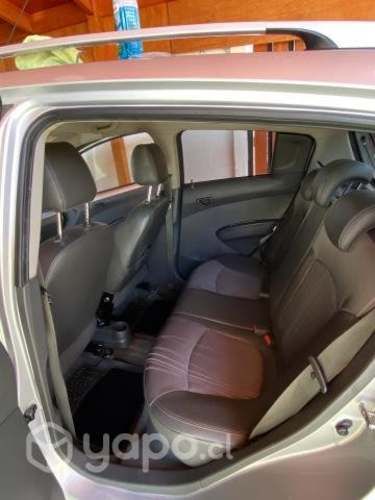 Chevrolet spark gt 2016