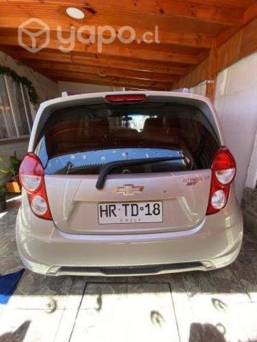 Chevrolet spark gt 2016