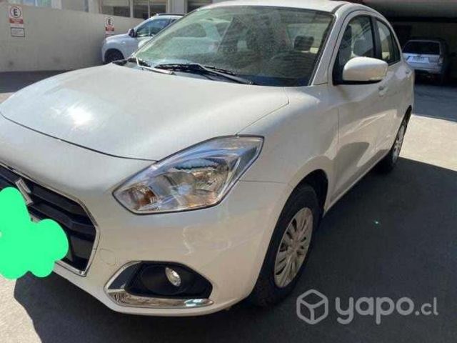 SUZUKI DZIRE 2022 Unico Dueño