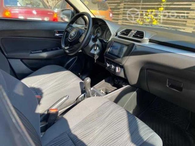 SUZUKI DZIRE 2022 Unico Dueño
