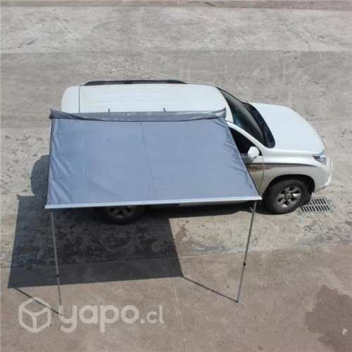 Toldo lateral 2.5 x 2.5 mts