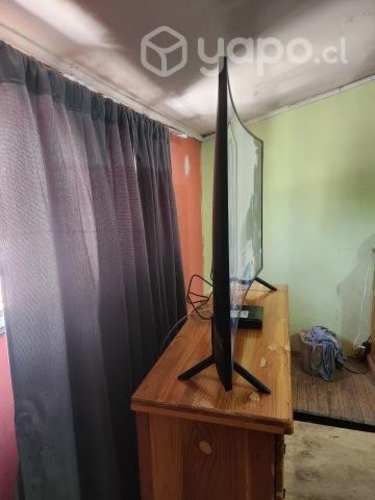 Vendo smartv de 55 pulgadas