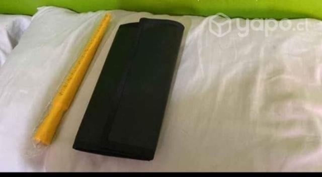 Joyero portatil más. Medidor de anillo