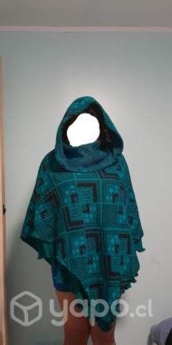 Poncho Nuevo de excelente calidad