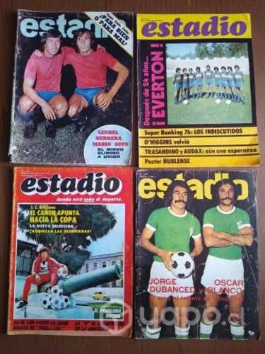 Revista Estadio