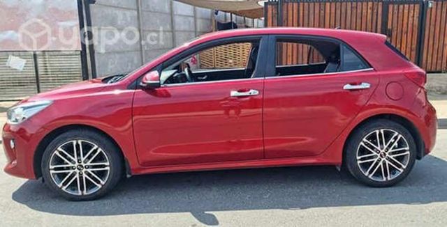 Kia motors rio 5 sport 1.6l 2020