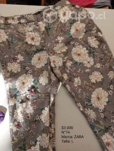 Ropa reciclada y nueva