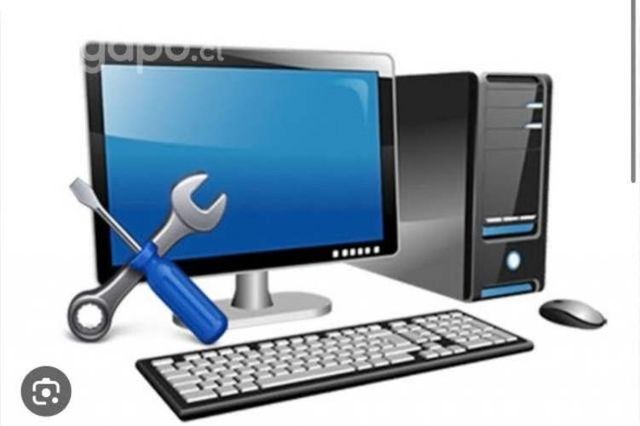 Servicio técnico computadoras
