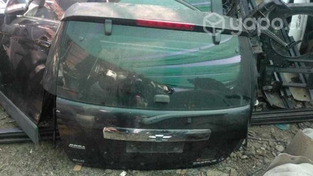 Portalon chevrolet captiva original