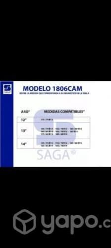 Juegos de cadenas saga 1806cam