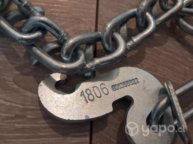 Juegos de cadenas saga 1806cam