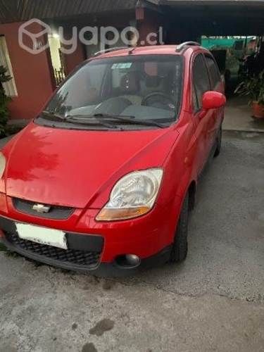 Chevrolet Spark 2013 Conversable