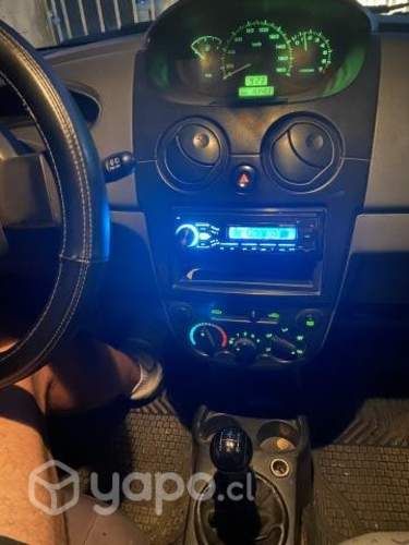 Chevrolet Spark 2013 Conversable