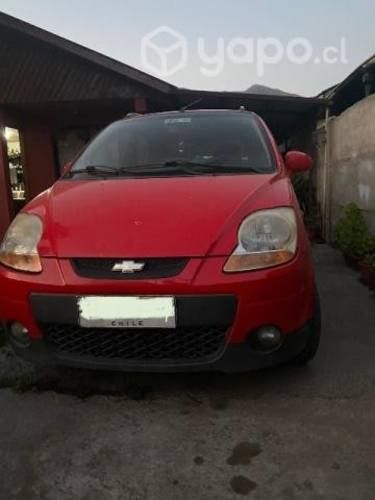 Chevrolet Spark 2013 Conversable