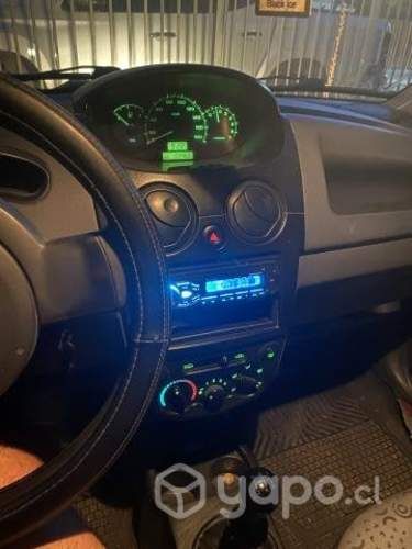 Chevrolet Spark 2013 Conversable