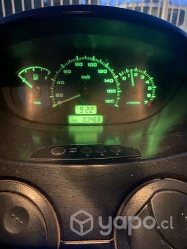 Chevrolet Spark 2013 Conversable