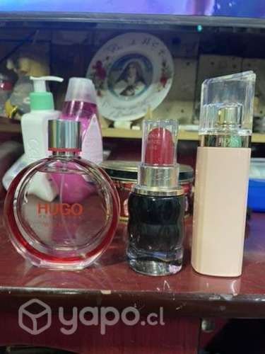 Perfumes mujer