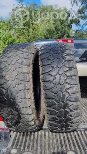 Neumáticos 285/70/R17 AT