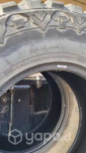 Neumáticos 285/70/R17 AT