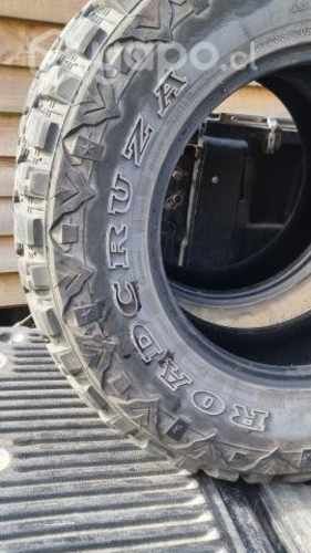 Neumáticos 285/70/R17 AT