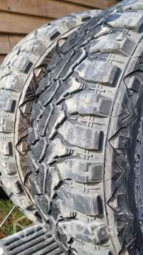 Neumáticos 285/70/R17 AT