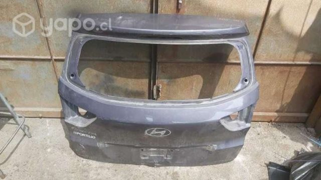 Portalon hyundai creta 2017 original