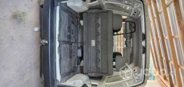 Vendo furgón economico