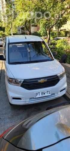 Furgoneta Chevrolet