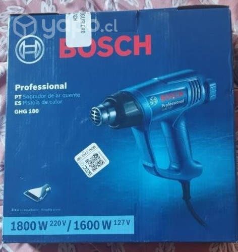 Herramienta de Calor Bosch