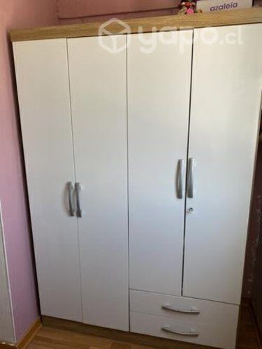 Closet en buen estado